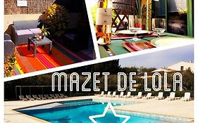 Le Mazet de Lola